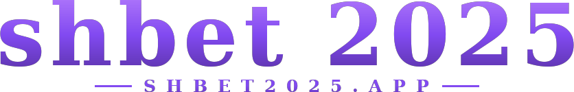 shbet 2025 logo